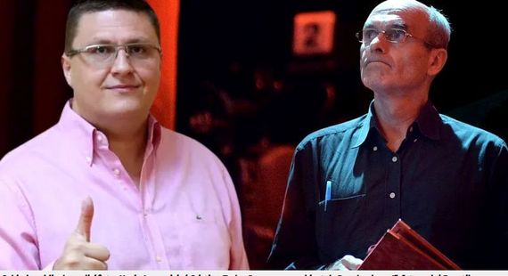 Horia Ivanovici îşi cere scuze după un fake cu Cristian Tudor Popescu: „Am construit, fără să vreau, un fake-news”