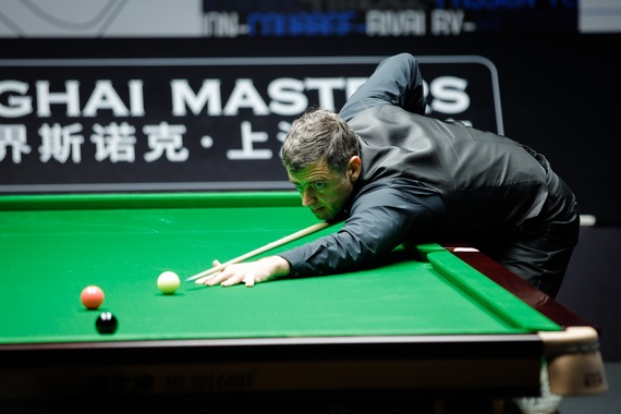 Începe sezonul de snooker la Eurosport şi pe HBO Max. De când?
