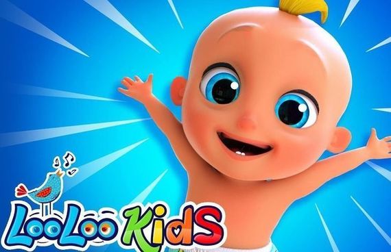 LooLoo Kids TV, canalul de televiziune creat de doi români, a ajuns şi în Spania