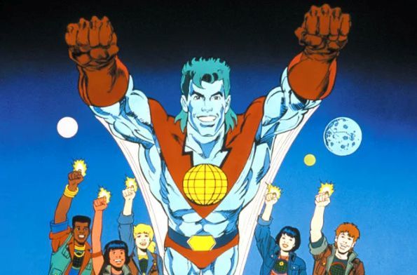 Captain Planet, supereroul anilor ’90, va avea un serial live action. VIDEO cu genericul iconic al copilăriei