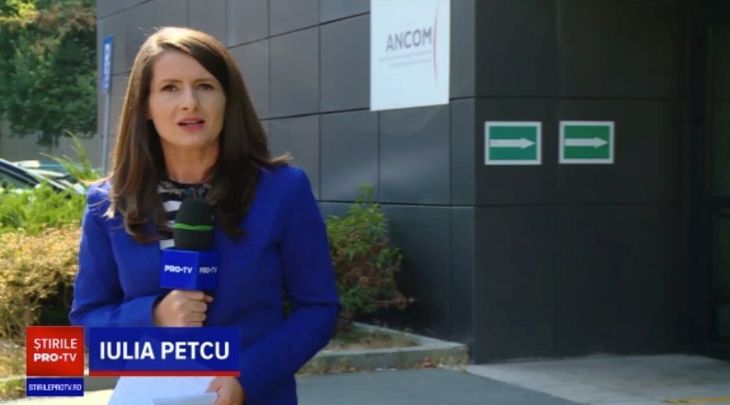 Jurnalista Iulia Petcu părăseşte Pro TV după aproape două decenii. Ce va face