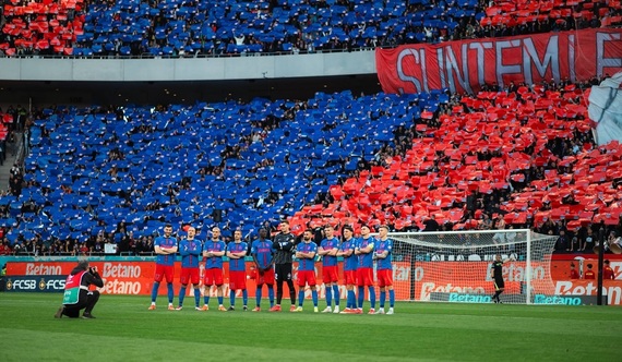 FCSB, meci decisiv cu Shkendija pentru calificarea în turul 3 preliminar din Champions League. Cine transmite meciul