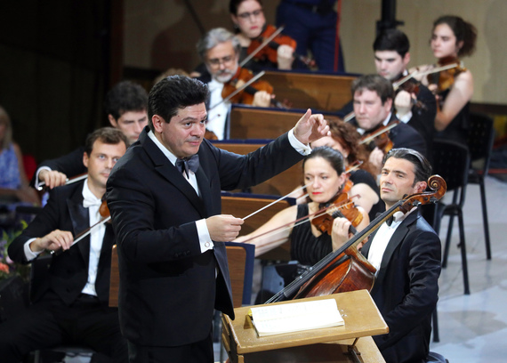 Festivalul Enescu se aude la radio, live şi înregistrat. Unde?
