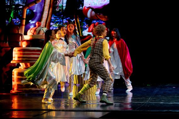 RECOMANDARE. Opera Comică pentru Copii, spectacole pentru cei mici la Constanţa. „Hänsel şi Gretel”, printre reprezentaţii