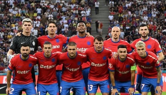 FCSB-Drita, meciul din turul trei preliminar al UEFA Europa League, va fi difuzat la TV. Ce post transmite partida