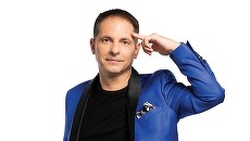 Toamna începe cu... definiţii. Dan Negru e pregătit pentru un nou sezon Jocul cuvintelor. Când revine emisiunea la Kanal D