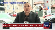 (Iar) se mai întâmplă! Agrippa Ionescu, un spital care le face probleme reporterilor TVR. Ion Iliescu, la spitalul ...Grigore Antipa