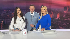 O absolventă Antena Academy s-a alăturat echipei Observator. Ce rol are?