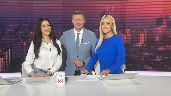 O absolventă Antena Academy s-a alăturat echipei Observator. Ce rol are?