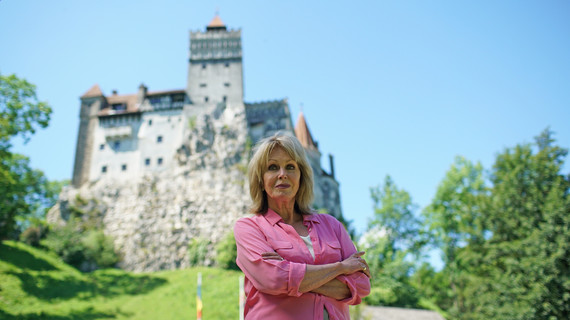 BBC Earth aduce la festivalul Anonimul episodul despre România al seriei „Joanna Lumley pe Dunăre: măreţul fluviu al Europei”
