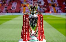 Începe Premier League. Liverpool vs Bournemouth, primul meci difuzat pe Voyo