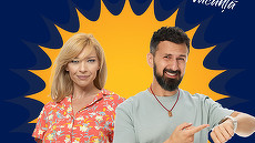 Alice Tudor şi Alex Mocanu, matinalii Digi FM. „Treceam printr-o schimbare în carieră, deci am primit propunerea cu conturile deschi…ăăă …cu braţele deschise”