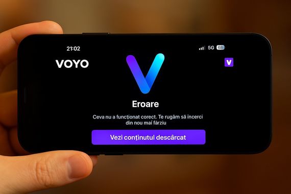 Voyo a picat la Drita – FCSB. Pro TV: „Atac cibernetic”. Abonaţi furioşi, jurnalişti sceptici