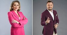 Mirela Vaida şi Adrian Velea se întorc cu un nou sezon al emisiunii Acces Direct. De când