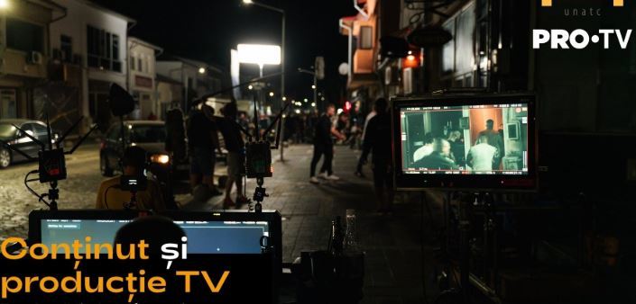 Parteneriat Pro TV – UNATC: Program de Excelenţă pentru masteranzii de Conţinut şi Producţie TV