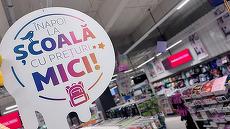 Reportaj Video. Cine îşi face iarna car, îşi cumpără vara …rechizite. Tot ce găseşti încă de acum în oferta Back to School de la Auchan (Proiect Special)