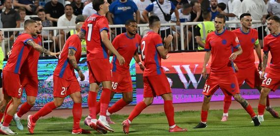 Aberdeen – FCSB, în play-off-ul Europa League. Cine transmite meciul 
