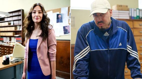 Alex Velea şi Raluca Aprodu joacă în serialul Tătuţu`. Ce roluri interpretează?