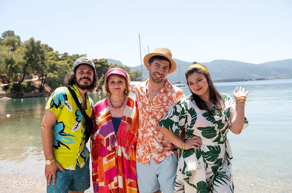 Filmul Moartea în vacanţă se poate viziona şi pe Voyo. De când?