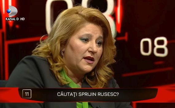 Euronews demontează un fake news al Dianei Şoşoacă: J.D. Vance NU a spus că România este o „colonie franceză”