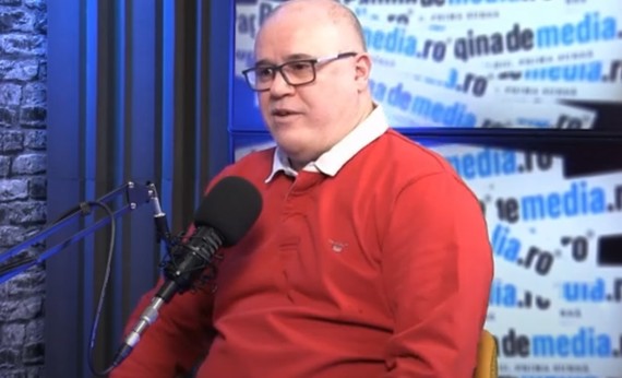 Publicitarul Bogdan Naumovici deschide noul sezon Vânătorii de comori: România de la History Channel