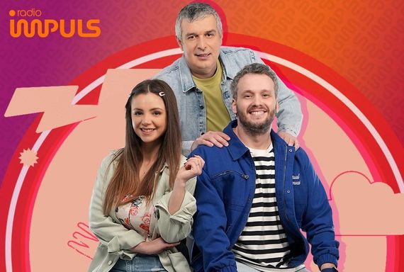 „Brigada devreme” dă trezirea! Ramona Dumitrescu, George Zafiu şi Andrei Tudorache dau startul unui nou sezon la Radio Impuls