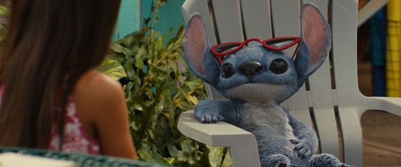 Paginadeseriale. Filmul Lilo & Stitch, disponibil de azi pe platforma Disney+