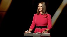 Mădălina Dobrovolschi pleacă de la TVR. Prezentatoarea „Ţară, ţară, cine eşti?” îşi încheie colaborarea cu postul public