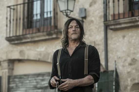 PaginadeSeriale. AMC lansează sezonul 3 din The Walking Dead: Daryl Dixon. Când are premiera

