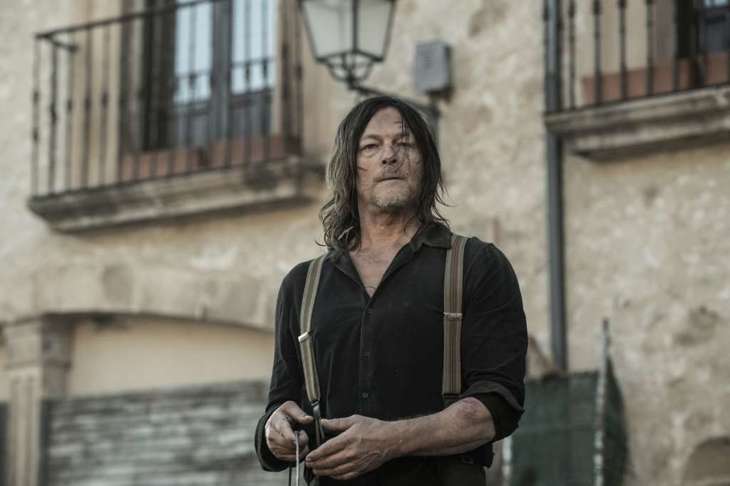 PaginadeSeriale. AMC lansează sezonul 3 din The Walking Dead: Daryl Dixon. Când are premiera
