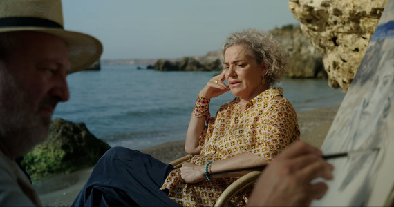 Paginadeseriale. RUSALKA, filmul cu Maia Morgenstern în rolul principal, va avea mai multe proiecţii speciale în cinematografe