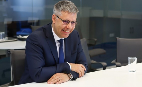 Compania-mamă a televiziunilor AXN va fi condusă de un nou General Manager. Are 20 de ani de experienţă în industria telecomunicaţiilor şi media
