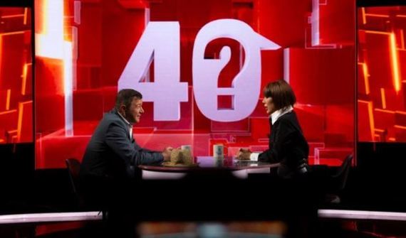 Sandu Pop, alias „Văru’ Săndel” este invitat la emisiunea prezentată de Denise Rifai