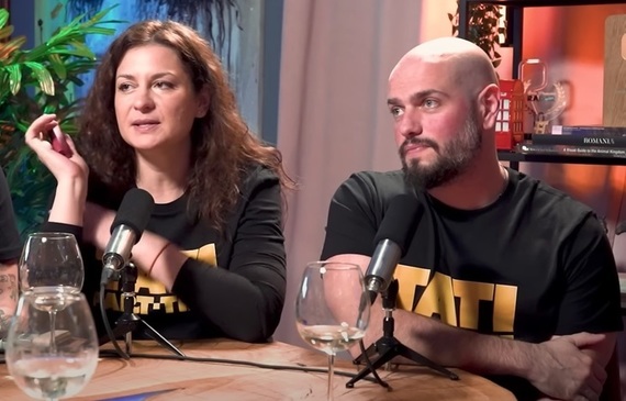 BRomania şi Letiţia Roşculeţ, despre noul film: „Spectatorii vin să vadă o radiografie a relaţiilor din ziua de azi” 