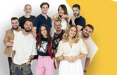 Pro FM dă startul sezonului de toamnă. Postul lansează show-ul de după-amiază cu Liza Sabău şi Cucu