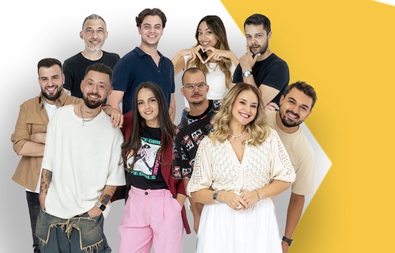 Pro FM dă startul sezonului de toamnă. Postul lansează show-ul de după-amiază cu Liza Sabău şi Cucu