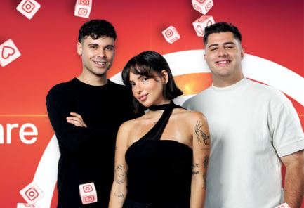 MasterChef se mută şi în online. Trei influenceri arată ce se întămplă în culisele emisiunii de la Pro TV