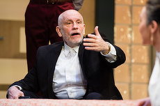 Când se lansează filmul despre viaţa lui Sergiu Celibidache, cu John Malkovich