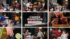 Ogilvy semnează pentru Dr. Max campania „Camera Poveştilor dintre Generaţii”, unde influenceri şi seniori îşi împărtăşesc poveştile de viaţă. Yoyo (Ioana Taisia) şi AMI, implicate