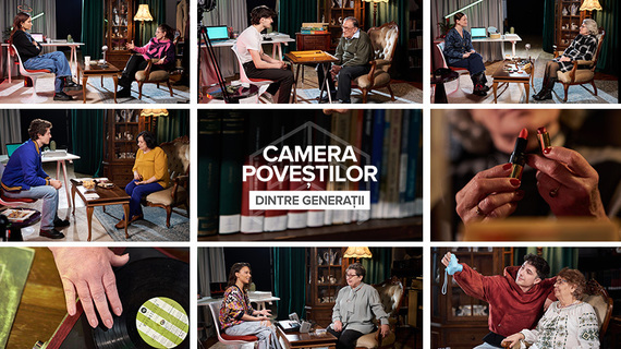 Ogilvy semnează pentru Dr. Max campania „Camera Poveştilor dintre Generaţii”, unde influenceri şi seniori îşi împărtăşesc poveştile de viaţă. Yoyo (Ioana Taisia) şi AMI, implicate