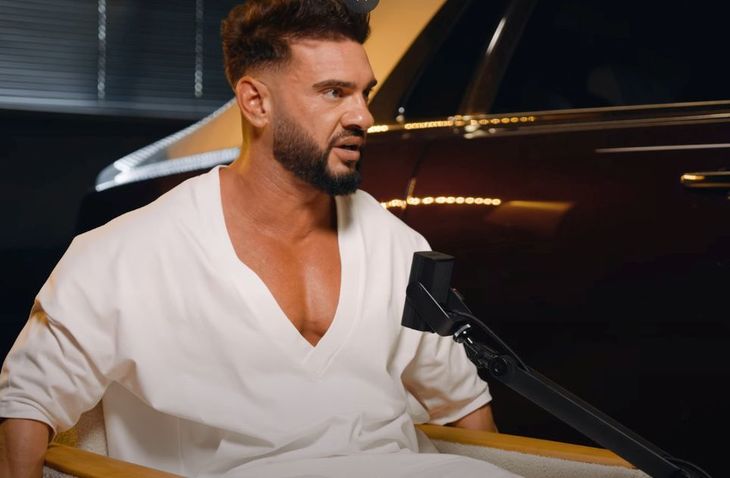 Spovedania lui Dorian Popa: “Fix trei firfirei. 90.000 de euro am luat de la păcănele şi mi-au ieşit pe nas. Acum îmi pare rău”.