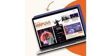 Un nou design pentru site-ul Radio Impuls