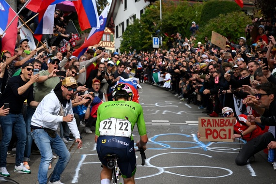 Cine difuzează campionatele Mondiale de ciclism pe şosea 2025