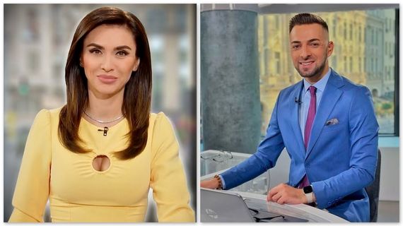Matinalul B1 TV, într-o nouă formulă. Alex Vlădescu şi Aneta Sîngeorzan spun „Bună dimineaţa, România!”. De când?