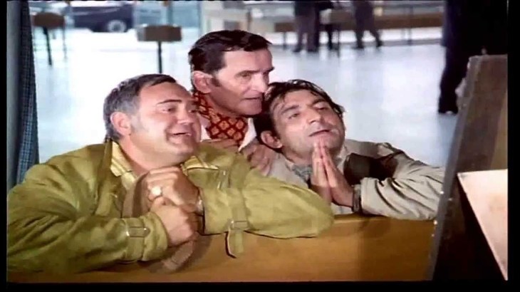 Ce avem noi aici?! Un film românesc a pus Cinemaraton în top cinci pe publicul comercial