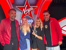 Se schimbă matinalii de la Virgin Radio. Un fost scenarist al roast-urilor de la iUmor, în echipă