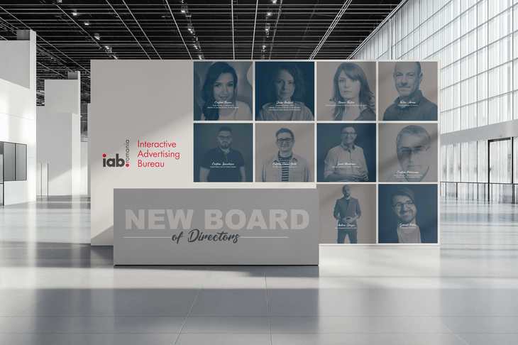 IAB are un nou Consiliu Director. Cine sunt liderii industriei digitale pentru mandatul 2025 - 2027