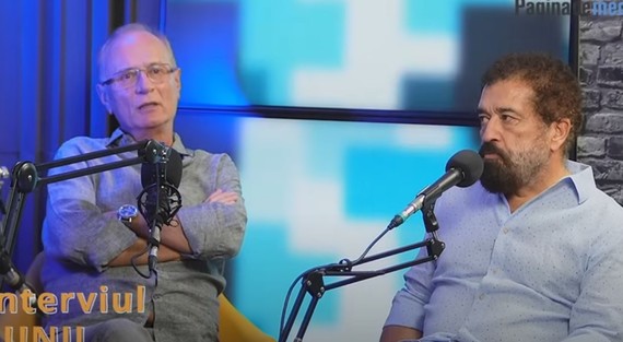 VIDEO. Toni Grecu şi Silviu Petcu: „Publicul a ghicit întotdeauna rezultatul alegerilor. Nimeni nu-i dădea niciun credit lui Nicuşor Dan”