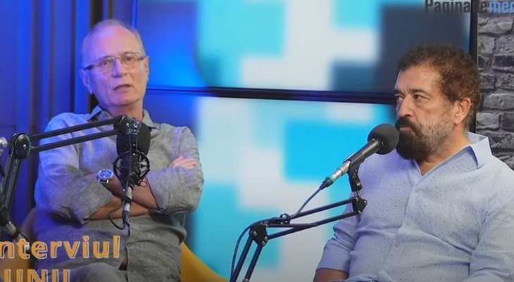 VIDEO. Toni Grecu şi Silviu Petcu: „Publicul a ghicit întotdeauna rezultatul alegerilor. Nimeni nu-i dădea niciun credit lui Nicuşor Dan”