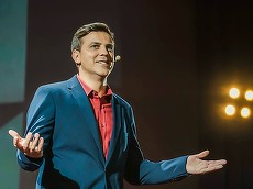 Alex Nedea (Recorder), sfaturi pentru viitorii jurnalişti la deschiderea anului FJSC